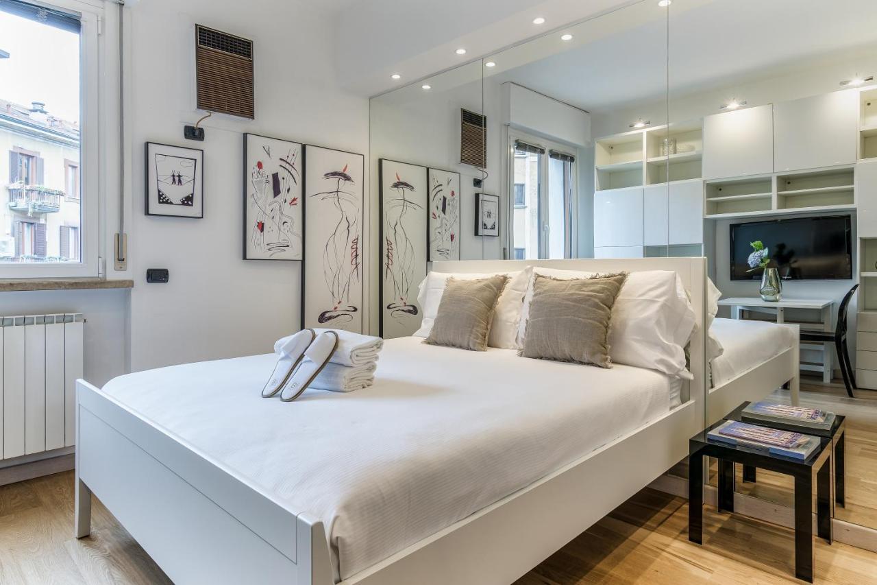 Beplace Cenacolo Apartments Milan Extérieur photo