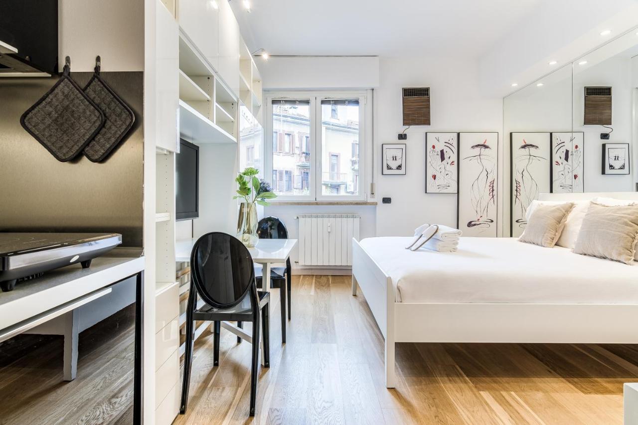 Beplace Cenacolo Apartments Milan Extérieur photo